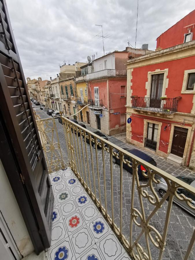 Ferienwohnung Casa Al Teatro Noto Exterior foto