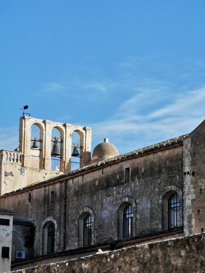 Ferienwohnung Casa Al Teatro Noto Exterior foto