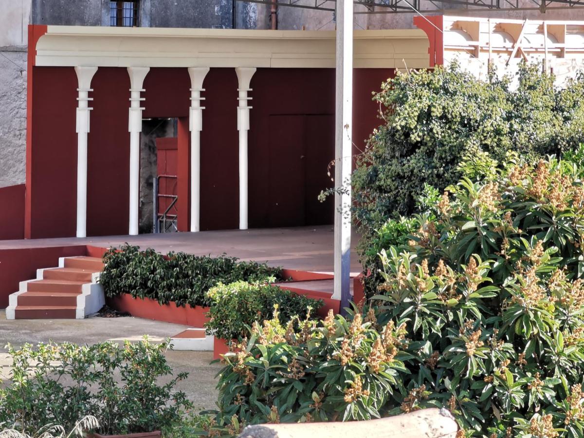 Ferienwohnung Casa Al Teatro Noto Exterior foto