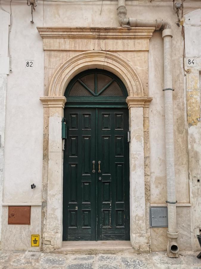 Ferienwohnung Casa Al Teatro Noto Exterior foto